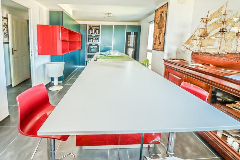 Appartement - 105 m² - 3 pièces