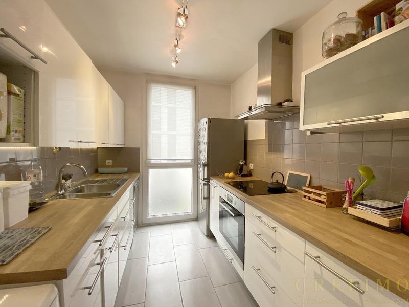 Appartement - 53 m² - 3 pièces