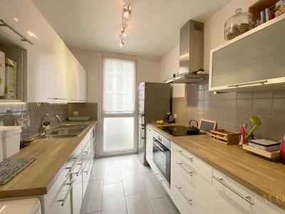 Appartement - 53 m² - 3 pièces