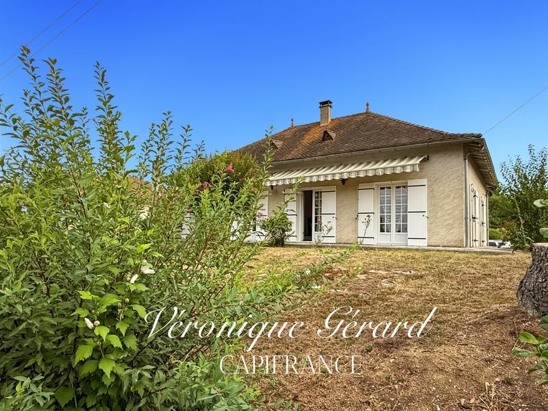 Maison - 112 m² - 4 pièces