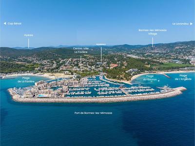 Appartement - 45 m² - 2 pièces