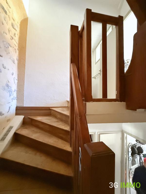 Immeuble - 260 m² - 12 pièces