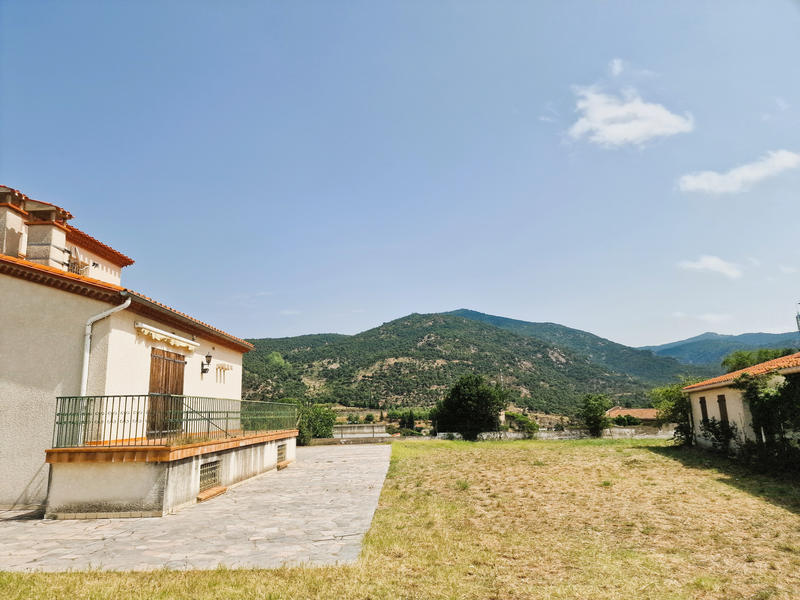 Maison - 200 m² - 6 pièces