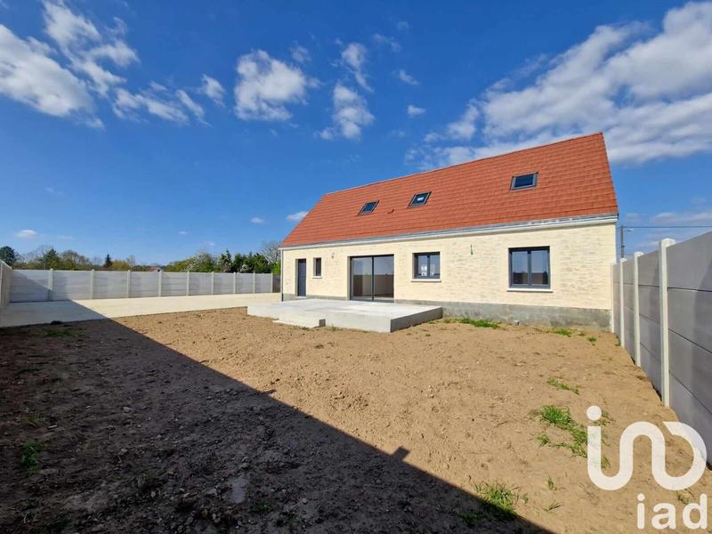 Maison - 136 m² - 7 pièces