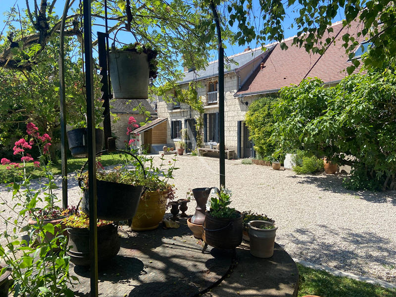 Maison - 132 m² - 6 pièces