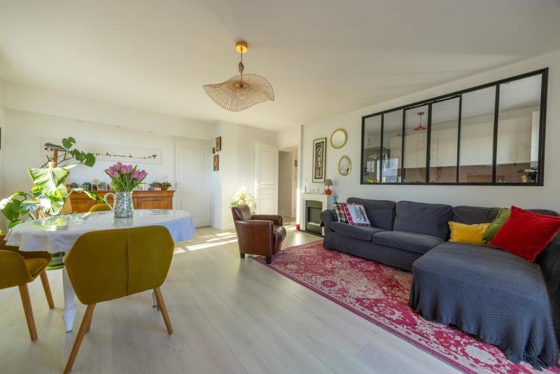 Duplex - 85 m² - 4 pièces