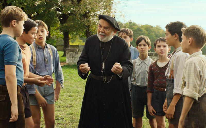 Film - les enfants de la Résistance