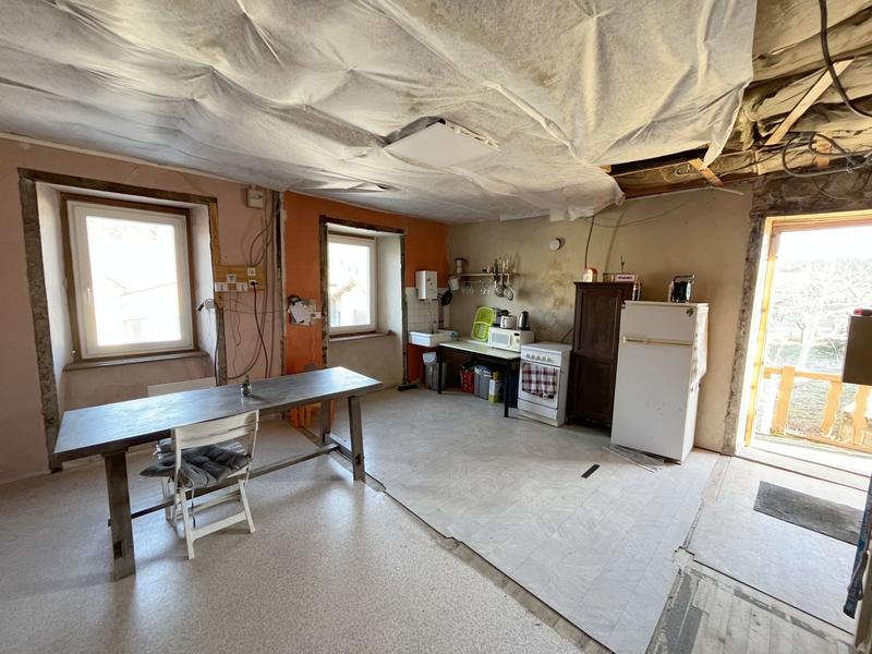 Maison - 80 m² - 3 pièces