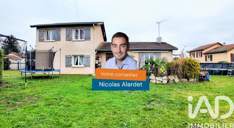 Maison - 125 m² - 6 pièces