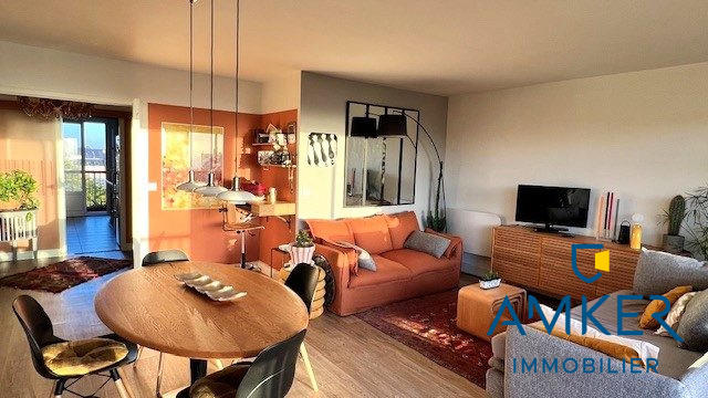 Appartement - 83 m² - 3 pièces