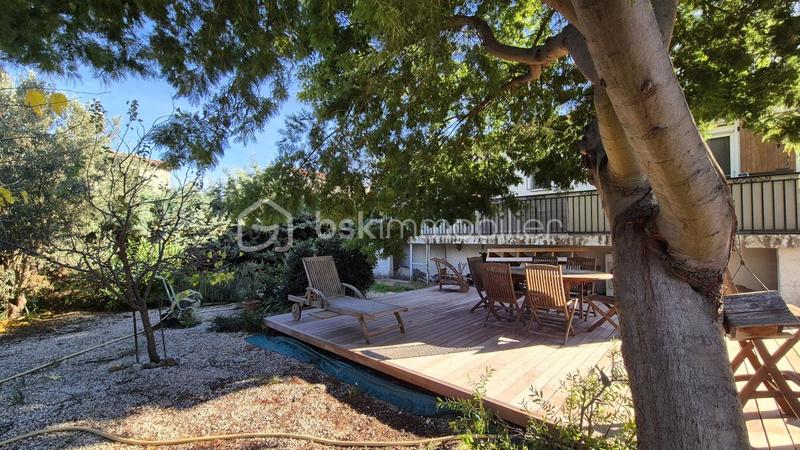 Maison - 116 m² - 5 pièces