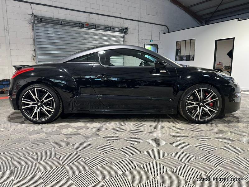 Peugeot Rcz R 270Cv - Historique Complet Etat Irreprochable