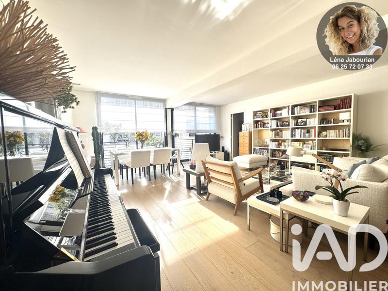 Appartement - 128 m² - 6 pièces