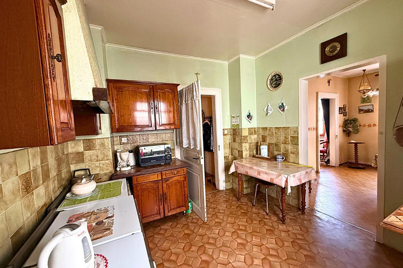 Maison - 135 m² - 6 pièces