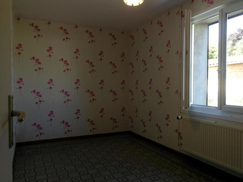 Maison - 107 m² - 6 pièces