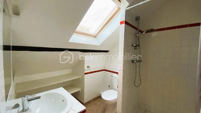 Maison de ville - 58 m² - 3 pièces