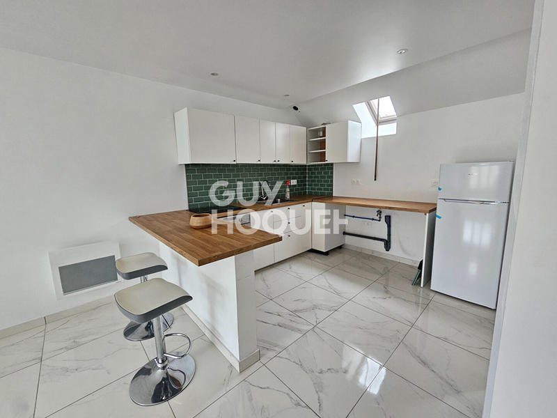 Appartement - 46 m² - 2 pièces