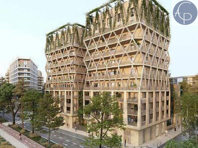 Appartement - 82 m² - 4 pièces