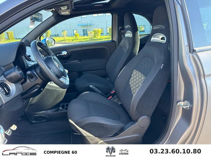 Abarth 595 Serie 6 1.4 Turbo 16v t-Jet 165 ch Bvm5 Turismo