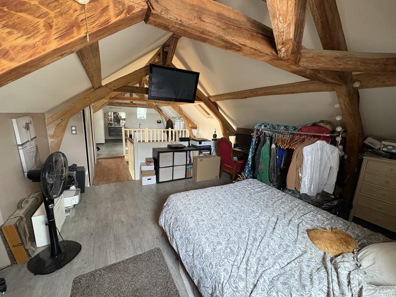 Maison traditionnelle - 130 m² - 4 pièces