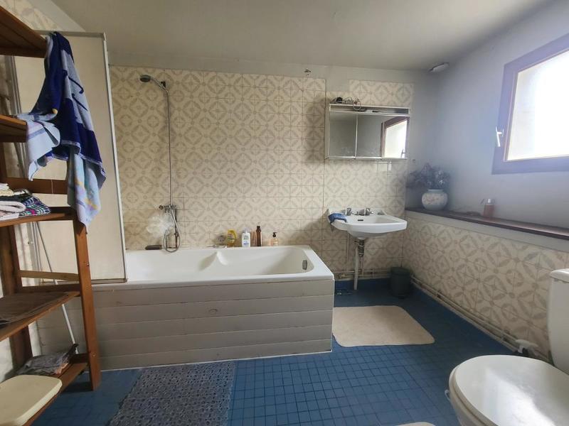 Maison - 128 m² - 5 pièces