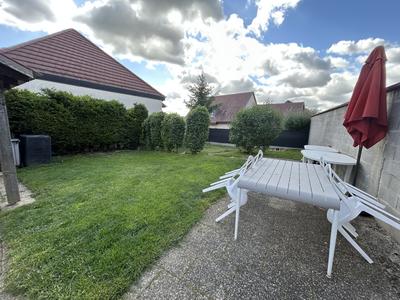 Maison - 103 m² - 5 pièces