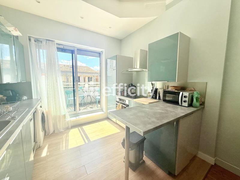 Appartement - 54 m² - 3 pièces