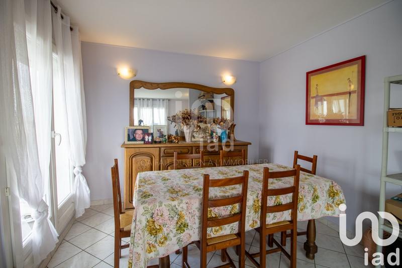 Appartement - 92 m² - 4 pièces