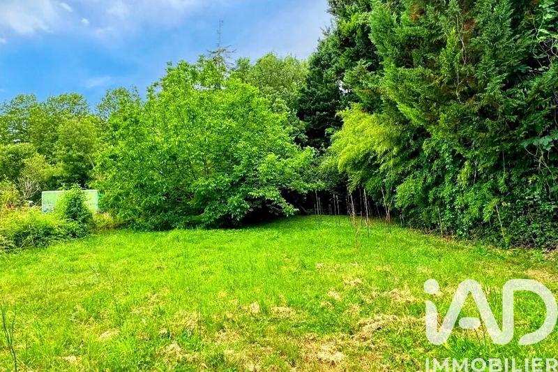 Maison - 64 m² - 4 pièces