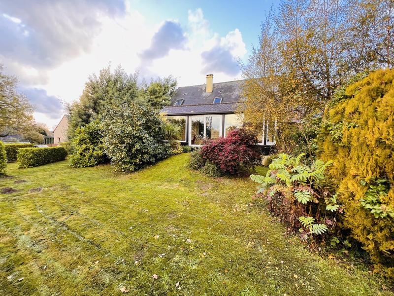 Maison - 131 m² - 5 pièces