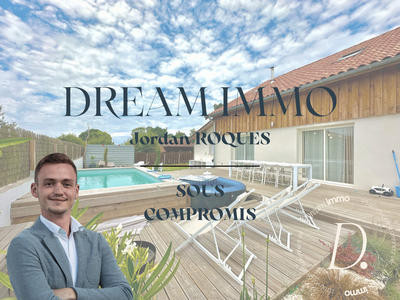 Maison ancienne - 196 m² - 6 pièces