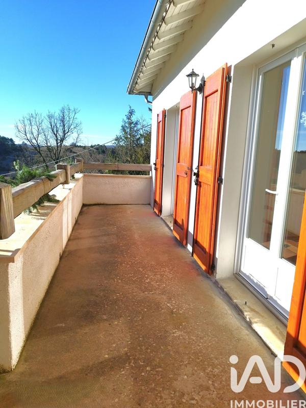 Maison - 180 m² - 7 pièces