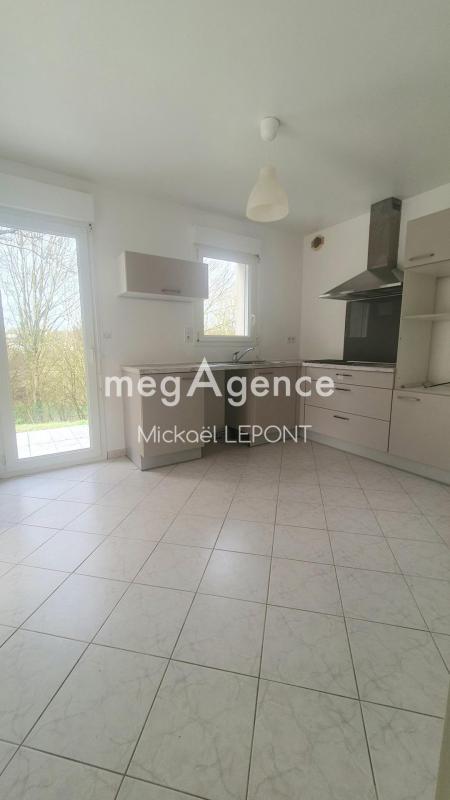 Maison - 117 m² - 6 pièces