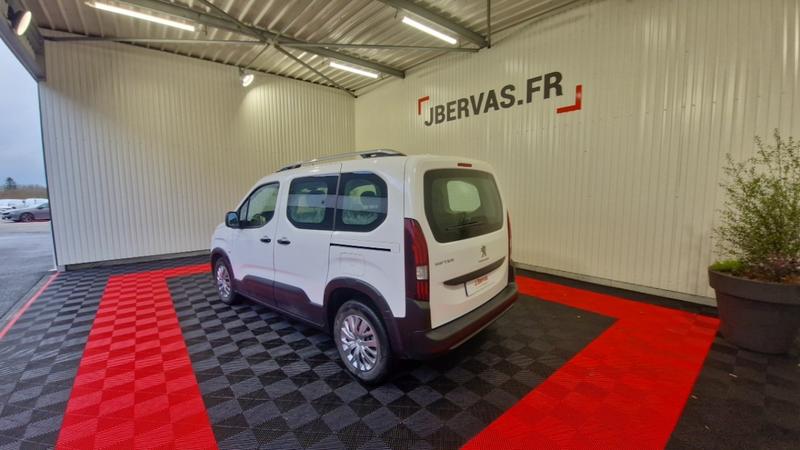 Peugeot Rifter Standard Puretech 110 Ss Active