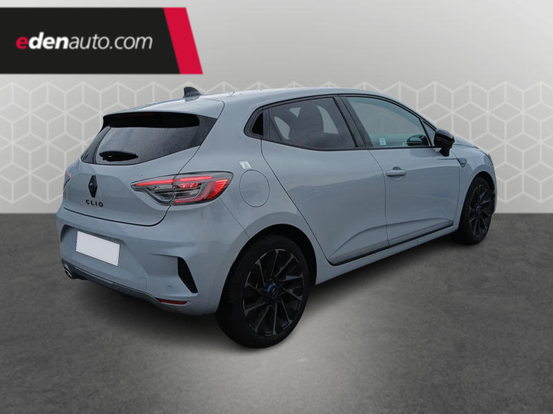 Renault Clio TCe 90 ch Gsr2 Esprit Alpine