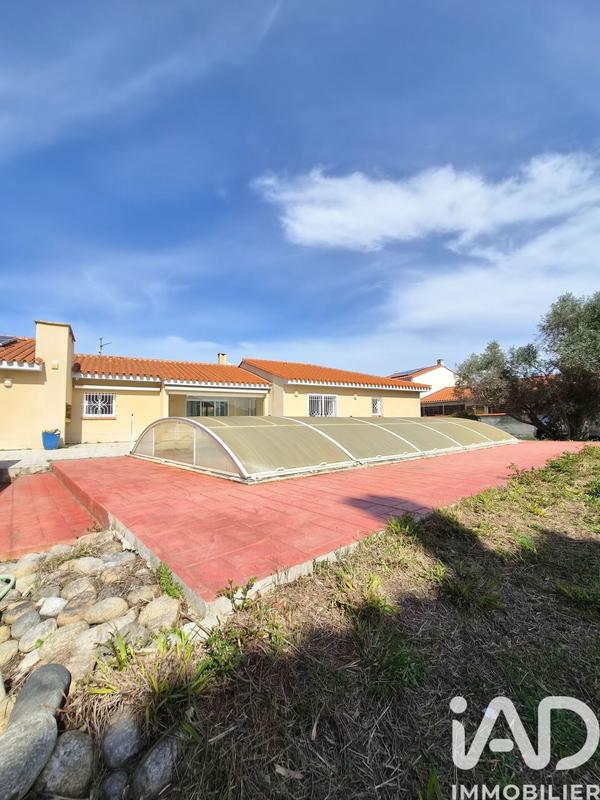 Maison - 127 m² - 4 pièces