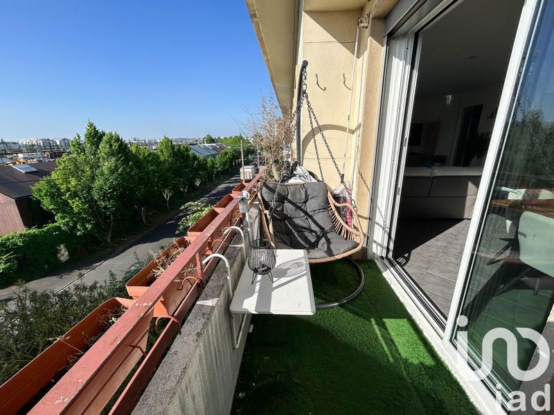 Duplex - 105 m² - 5 pièces