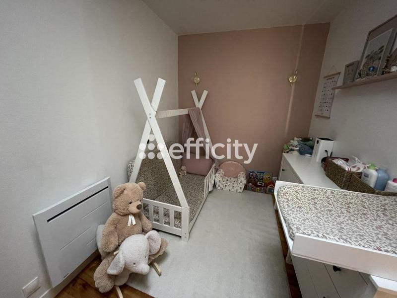 Maison - 55 m² - 3 pièces