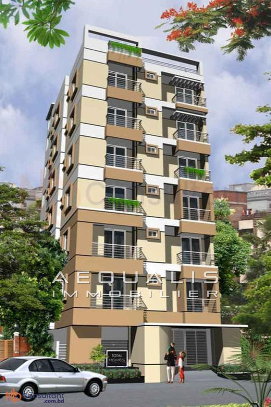 Appartement - 66 m² - 3 pièces