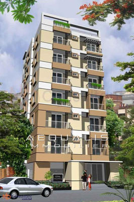 Appartement - 66 m² - 3 pièces