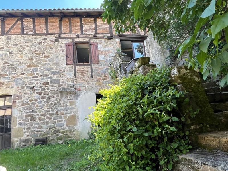 Maison en pierre - 160 m² - 6 pièces