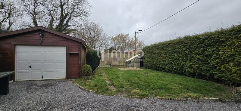 Maison - 62 m² - 4 pièces