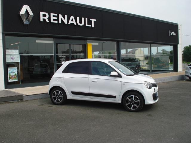 Renault Twingo III Intens Tce 90 Cv Edc
