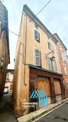 Immeuble - 190 m²