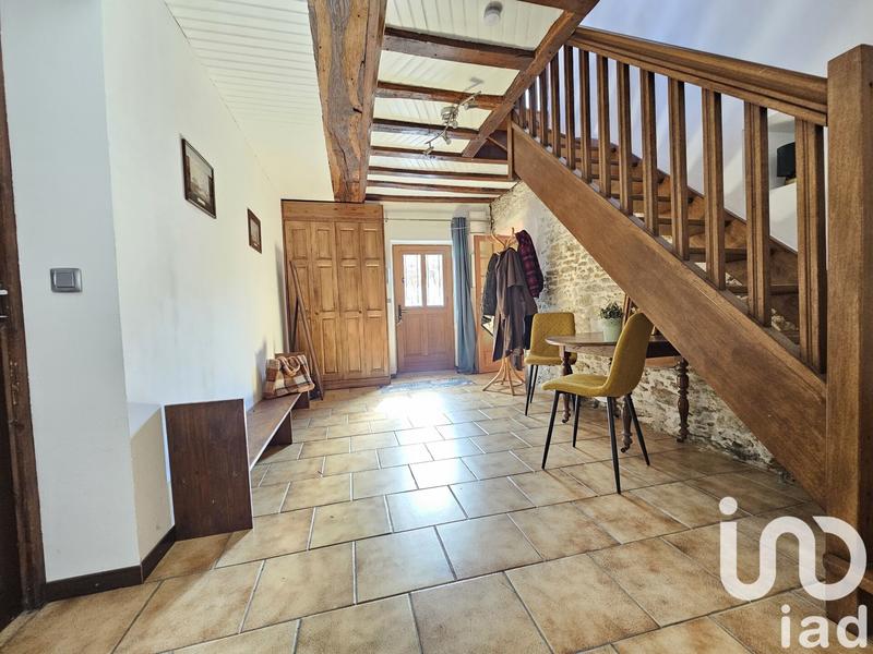 Maison de campagne - 206 m² - 5 pièces