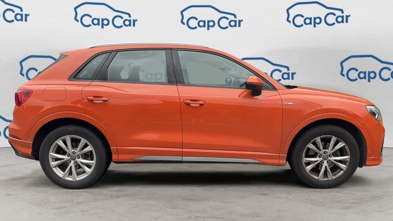 Audi Q3 1.4 Tfsi 150 s-Tronic7 s line - Automatique Toit ouvrant