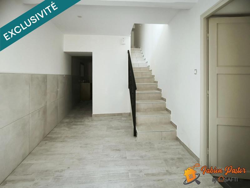 Maison - 115 m² - 4 pièces