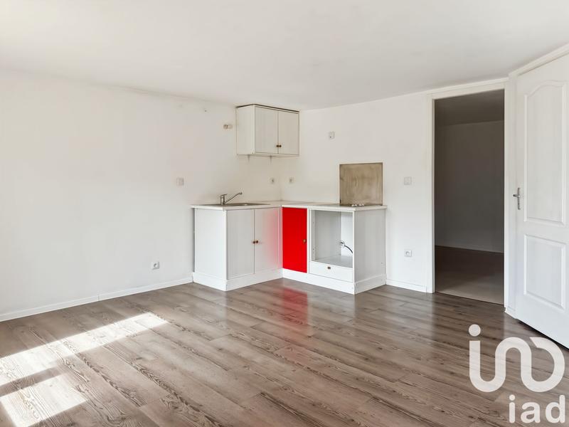 Appartement - 33 m² - 2 pièces