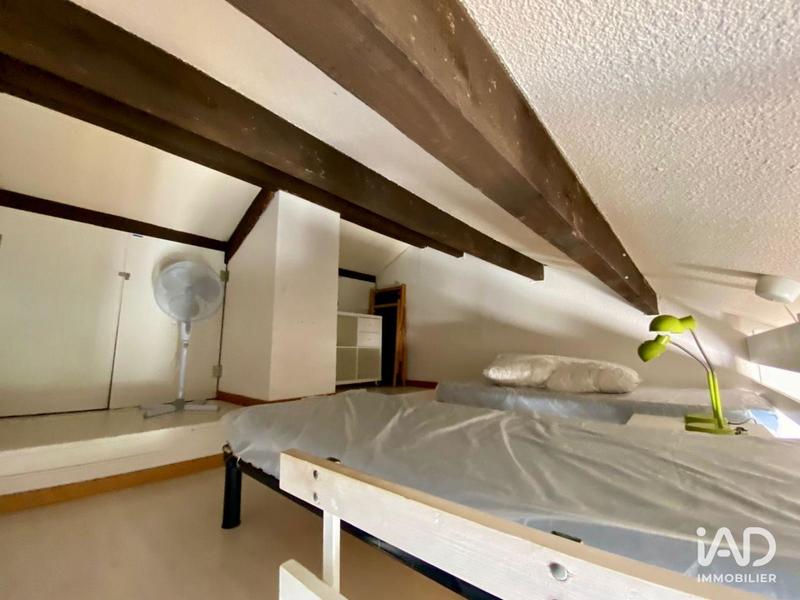 Appartement - 29 m² - 2 pièces