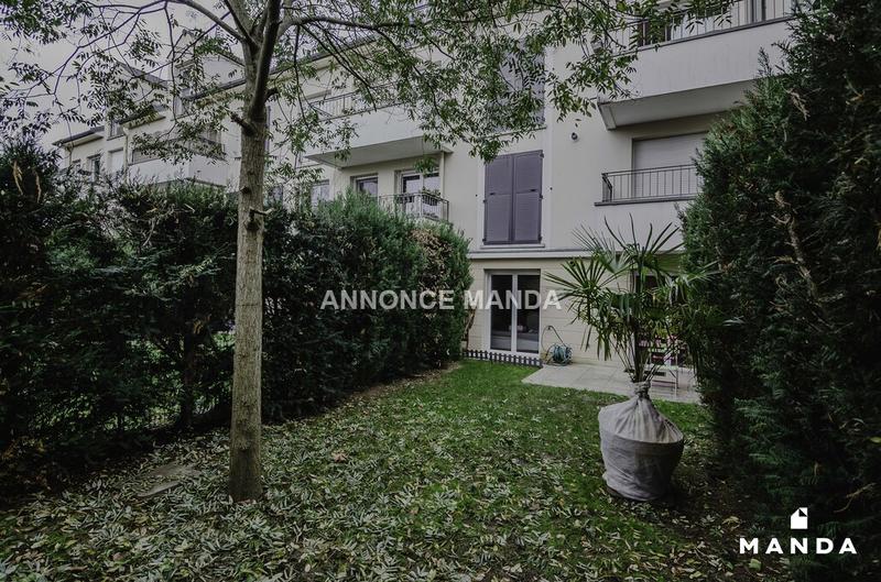 Appartement - 38 m² - 2 pièces